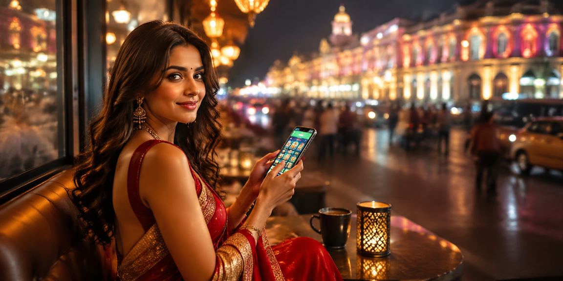 Delhi Connaught Place night entertainment for casino players